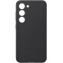 SAMSUNG Galaxy S23 Plus Leather Case Black - EF-VS916LBEGWW
