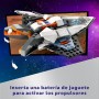 LEGO City Nave Espacial Interestelar, Juguete de Construcción del Espacio, Regalo Divertido para Niños y Niñas de 6 Años o Más,