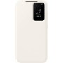 SAMSUNG Galaxy S23 Plus Leather Case Black - EF-VS916LBEGWW