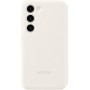 SAMSUNG Galaxy S23 Plus Leather Case Black - EF-VS916LBEGWW