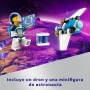 LEGO City Nave Espacial Interestelar, Juguete de Construcción del Espacio, Regalo Divertido para Niños y Niñas de 6 Años o Más,