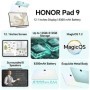 Versión Global HONOR Pad 9 Tableta con pantalla de 12,1 pulgadas Snapd