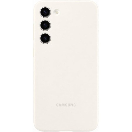 SAMSUNG Galaxy S23 Plus Leather Case Black - EF-VS916LBEGWW