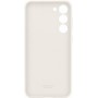SAMSUNG Galaxy S23 Plus Leather Case Black - EF-VS916LBEGWW