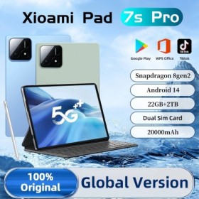 Xioami Pad 7 Pro versión Global, tableta de 11 pulgadas, 4K, HD, panta