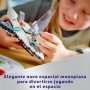 LEGO City Nave Espacial Interestelar, Juguete de Construcción del Espacio, Regalo Divertido para Niños y Niñas de 6 Años o Más,