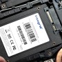 Integral V Series 2 120 GB SATA III 2.5 Disco Duro SSD Interno, hasta 4600 MB/S de Lectura 300 MB/S de Escritura, Negro