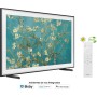 SAMSUNG TV The Frame 2023 32LS03 - Smart TV de 32", Galería de Arte con Display Mate, Marcos Intercambiables, Tecnología Quantum