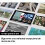 SAMSUNG TV The Frame 2023 32LS03 - Smart TV de 32", Galería de Arte con Display Mate, Marcos Intercambiables, Tecnología Quantum