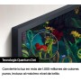 SAMSUNG TV The Frame 2023 32LS03 - Smart TV de 32", Galería de Arte con Display Mate, Marcos Intercambiables, Tecnología Quantum
