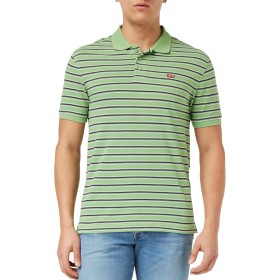 Levi's Housemark Polo Camisa Hombre, Chesthit Logo