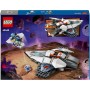 LEGO City Nave Espacial Interestelar, Juguete de Construcción del Espacio, Regalo Divertido para Niños y Niñas de 6 Años o Más,
