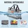 KAEFUYS Bolsa Térmica de Alimentos 30L Nevera Portátil Bolsa termica Porta Almuerzo lancheira termica Congelable e Impermeable