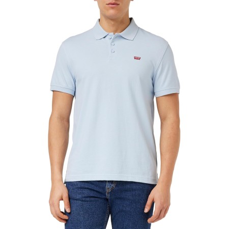 Levi's Housemark Polo Camisa Hombre, Chesthit Logo