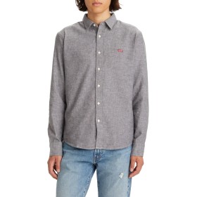 Levi's Long-Sleeve Battery Housemark Slim Camisa Hombre