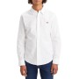 Levi's Long-Sleeve Battery Housemark Slim Camisa Hombre