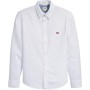 Levi's Long-Sleeve Battery Housemark Slim Camisa Hombre