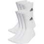 adidas Lifestyle – Textilien – Socken Cush Crew Pack of 6 Socks