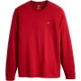 Levi's Long-Sleeve Original Housemark tee Camiseta Hombre
