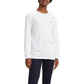 Levi's Long-Sleeve Original Housemark tee Camiseta Hombre