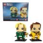 LEGO 40617 Draco Malfoy y Cedric Digory