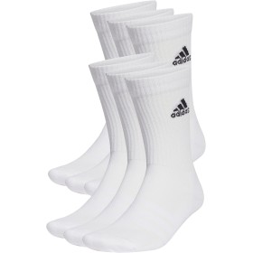 adidas Lifestyle – Textilien – Socken Cush Crew Pack of 6 Socks