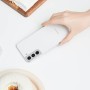 Samsung Galaxy S22 5G (128 GB) Phantom Blanco + Cargador – Teléfono Móvil libre, Smartphone Android (Versión Española)