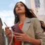Samsung Galaxy S22 5G (128 GB) Phantom Blanco + Cargador – Teléfono Móvil libre, Smartphone Android (Versión Española)