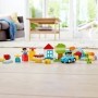 Lego Duplo 10913 Cubo de colores medianos Juguetes de bloques de const