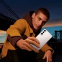 Samsung Galaxy S22 5G (128 GB) Bora Púrpura + Cargador – Teléfono Móvil libre, Smartphone Android (Versión Española)