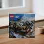 Lego 60447 4X4 Vehículo todoterreno de montaña Serie City 2025 Nuevos 
