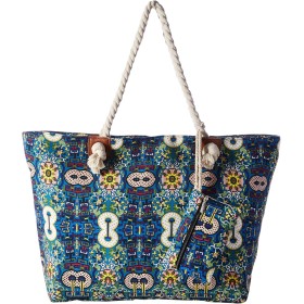 DonDon Bolso de playa grande impermeable con cremallera