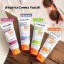Babaria - 50 Sport Facial Sun Cream | Very High Sun Protection for Athletes | Ideal Outdoor Activities in Summer and Winter |