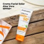 Babaria - 50 Sport Facial Sun Cream | Very High Sun Protection for Athletes | Ideal Outdoor Activities in Summer and Winter |