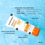 Babaria - 50 Sport Facial Sun Cream | Very High Sun Protection for Athletes | Ideal Outdoor Activities in Summer and Winter |