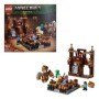 Lego 21272 Forest Battle Arena Minecraft Series bloques de construcció