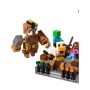 Lego 21272 Forest Battle Arena Minecraft Series bloques de construcció