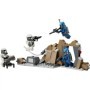 LEGO 75373 Star Wars: The Mandalorian Pack de Combate: Emboscada en Ma