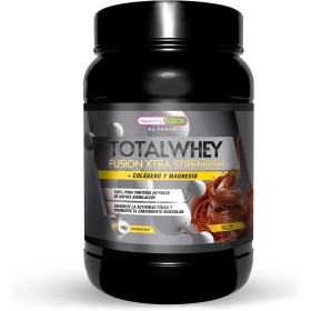 Healthy Fusion Whey Protein Collagen and Magnesium | Rapid Assimilation | Increases Muscle Mass | Improves Your Sports Workouts