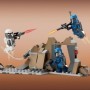 LEGO 75373 Star Wars: The Mandalorian Pack de Combate: Emboscada en Ma