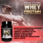 Healthy Fusion Whey Protein Collagen and Magnesium | Rapid Assimilation | Increases Muscle Mass | Improves Your Sports Workouts