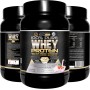 Healthy Fusion Whey Protein Collagen and Magnesium | Rapid Assimilation | Increases Muscle Mass | Improves Your Sports Workouts