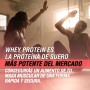 Healthy Fusion Whey Protein Collagen and Magnesium | Rapid Assimilation | Increases Muscle Mass | Improves Your Sports Workouts
