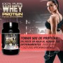 Healthy Fusion Whey Protein Collagen and Magnesium | Rapid Assimilation | Increases Muscle Mass | Improves Your Sports Workouts