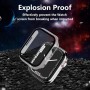 AOTUAO 4 Piezas Funda Compatible con Apple Watch Series 10 42mm, Estuche Rígido Delgado PC Protector de Pantalla Cristal