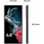 Samsung Galaxy S22+ 5G (128 GB) Rosa + Cargador – Teléfono Móvil libre, Smartphone Android (Versión Española)