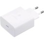 Samsung EP-TA865 Schnell Ladegerät mit USB-C Anschluss 65W - Weiss