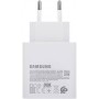 Samsung EP-TA865 Schnell Ladegerät mit USB-C Anschluss 65W - Weiss