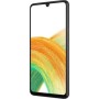 SAMSUNG Galaxy A33 5G (128 GB) Negro - Smartphone Android de 6 GB RAM, Teléfono Móvil Libre con Carga rápida, Batería de 5000