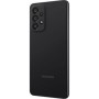SAMSUNG Galaxy A33 5G (128 GB) Negro - Smartphone Android de 6 GB RAM, Teléfono Móvil Libre con Carga rápida, Batería de 5000